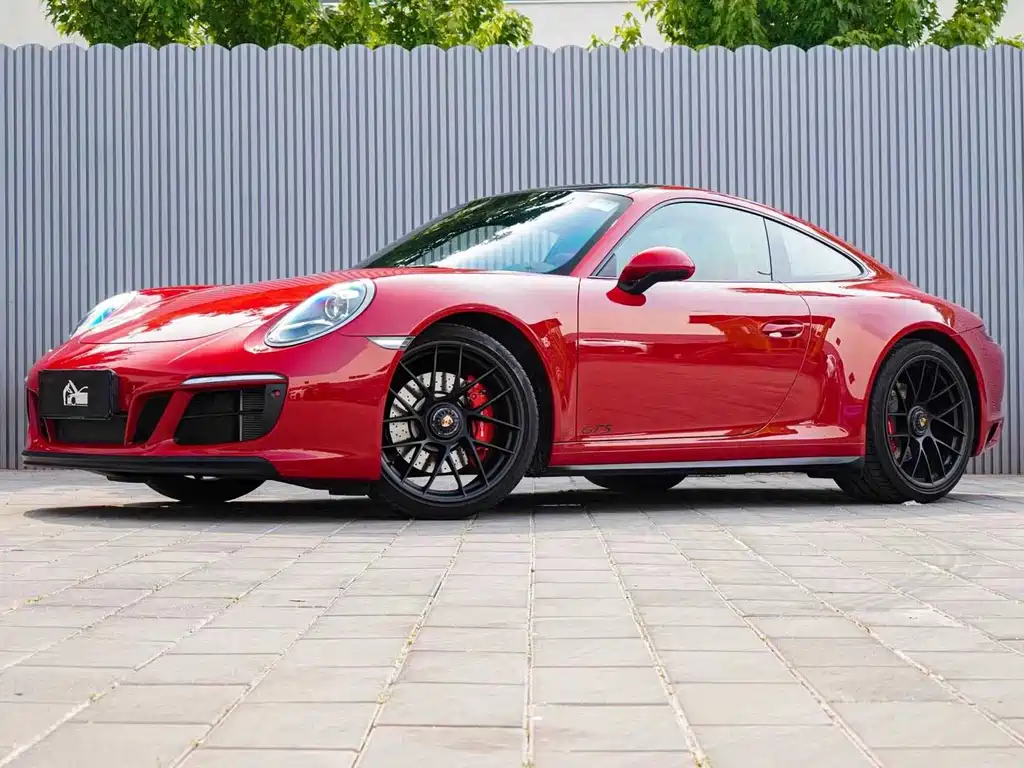 Porsche 911 2019