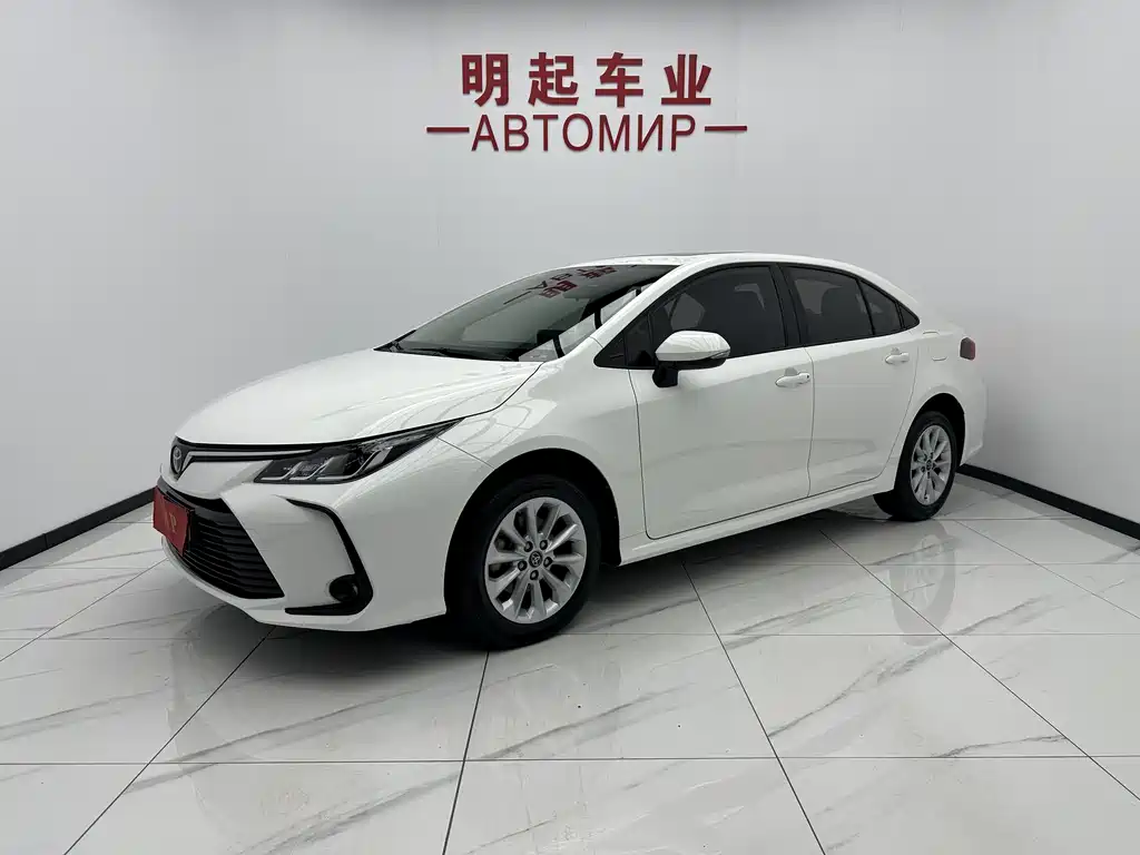 Toyota Corolla 2022