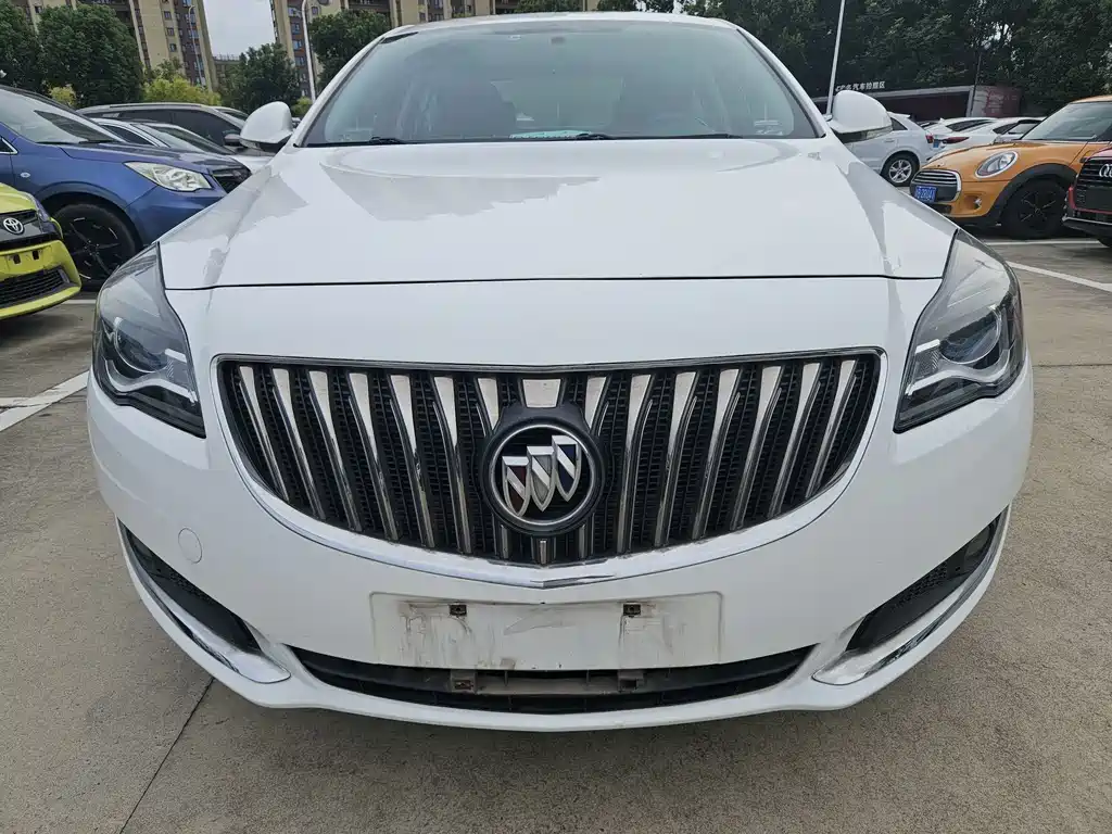Buick Regal — миниатюра 2