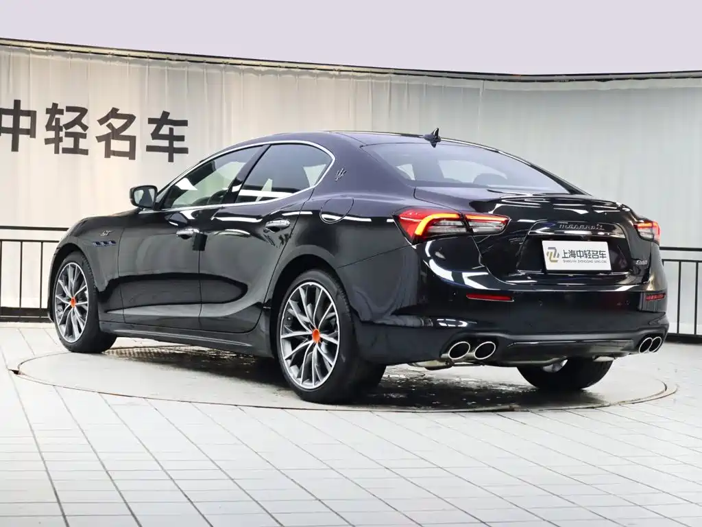 Maserati Ghibli 2024 2.0T GT