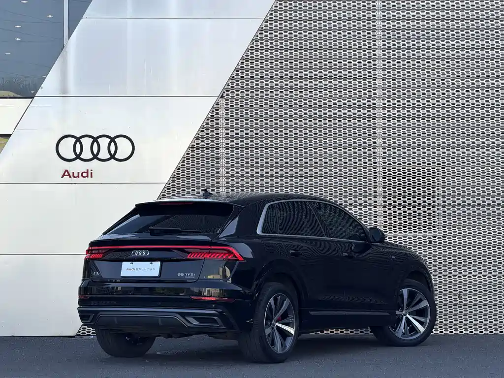 Audi Q8 — миниатюра 4