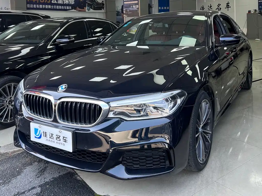 BMW 5 Series 2020