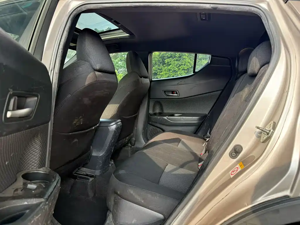 Toyota C-HR 2021 2.0L Elite