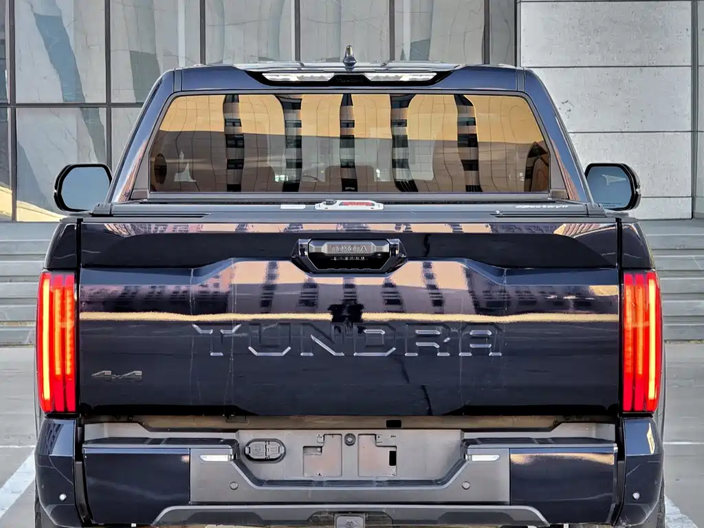 Toyota Tundra 2022 3.5T