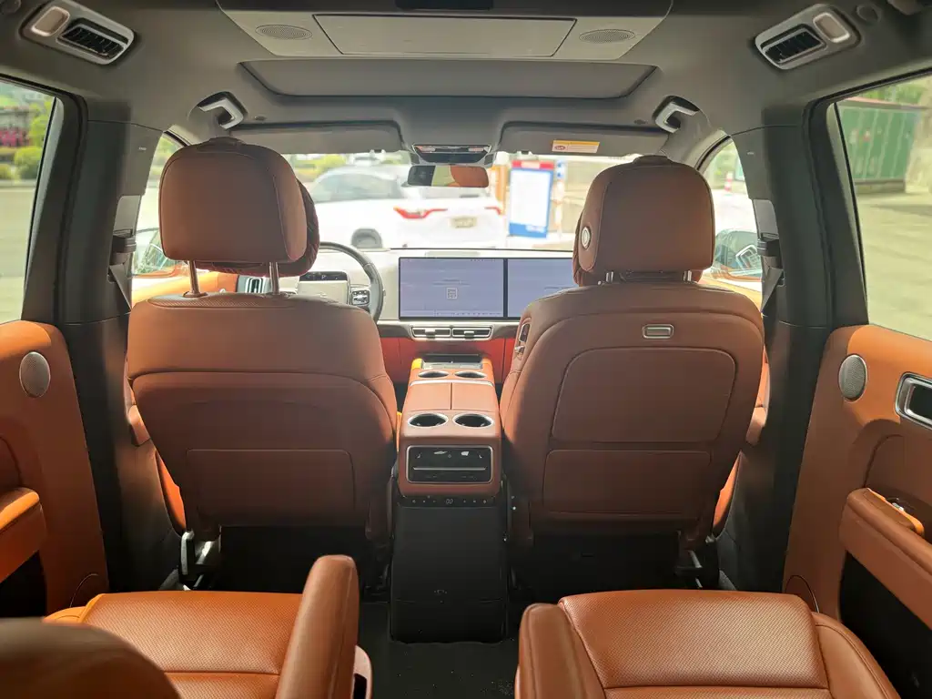 Li Auto Li L9 — миниатюра 13