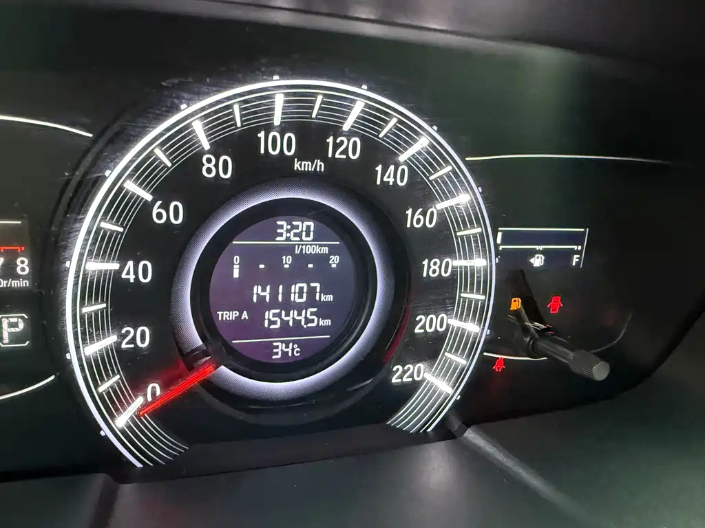 Honda Odyssey — миниатюра 6