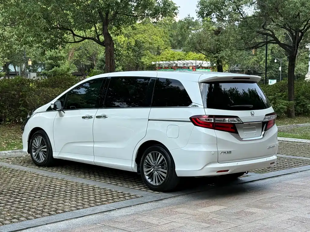Honda Odyssey — миниатюра 14