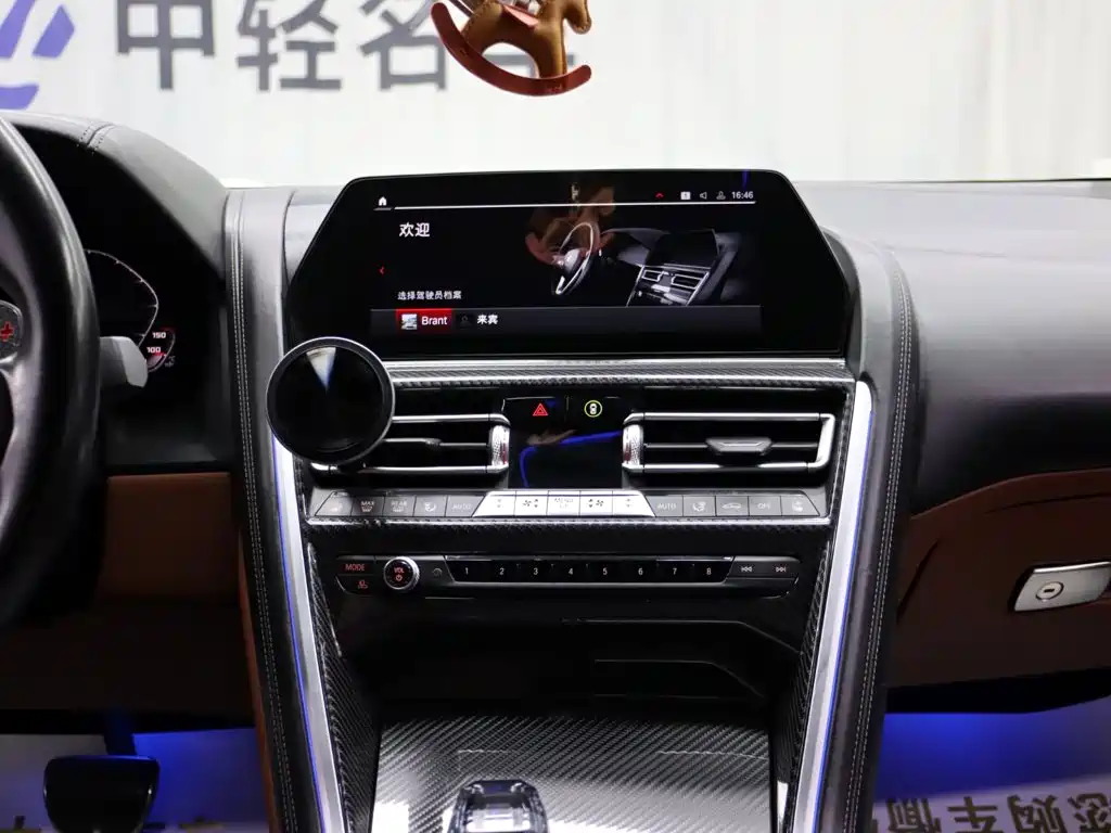 BMW 8 Series — миниатюра 20