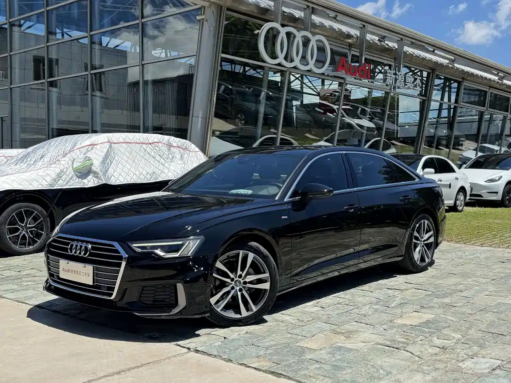 Audi A6L 2019