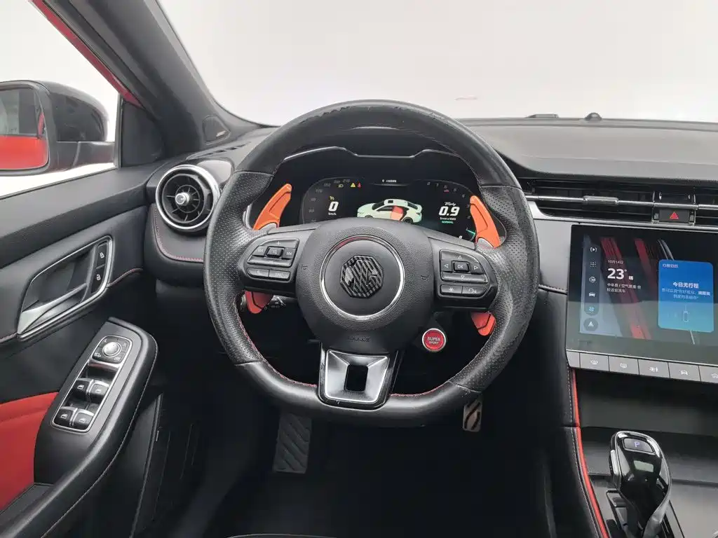 MG MG6 — миниатюра 11