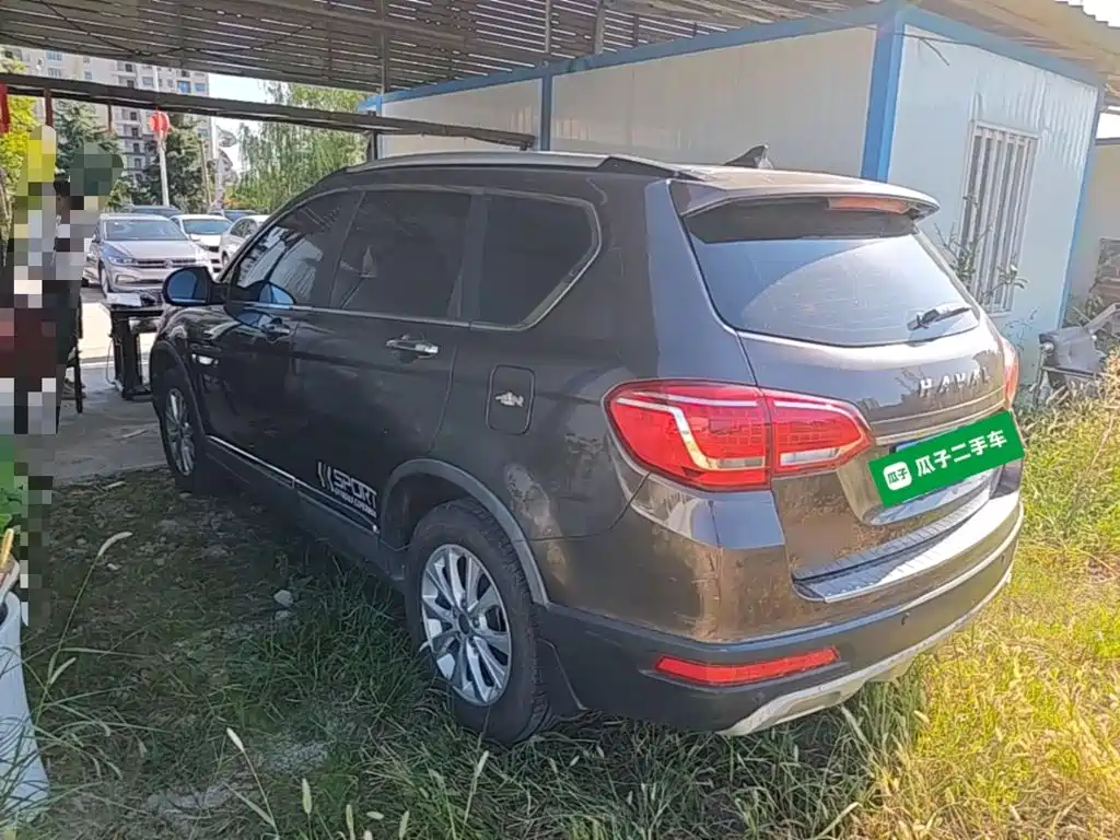 Haval H6 — миниатюра 5