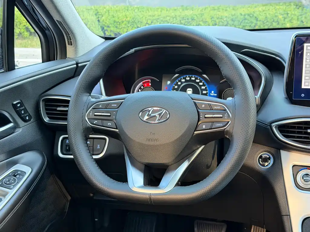 Hyundai Santa Fe 2020 380 TGDi AT DLX HTRAC PLUS
