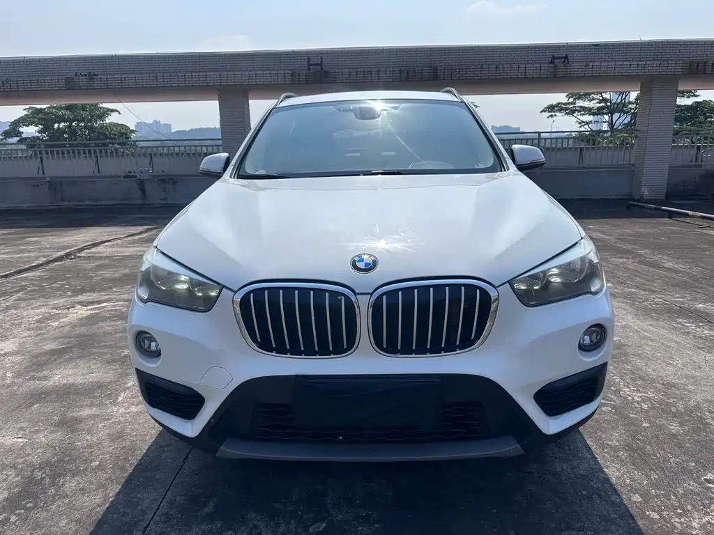 BMW X1 — миниатюра 2