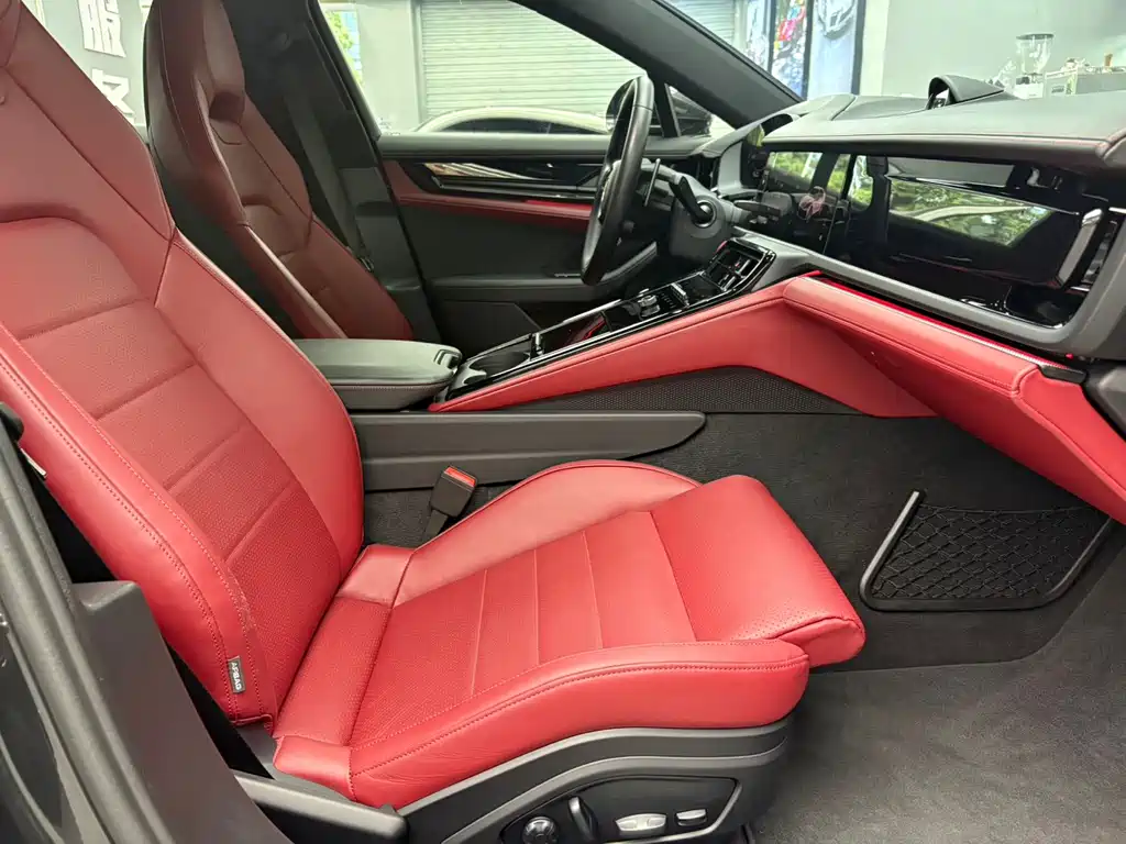 Porsche Panamera — миниатюра 9