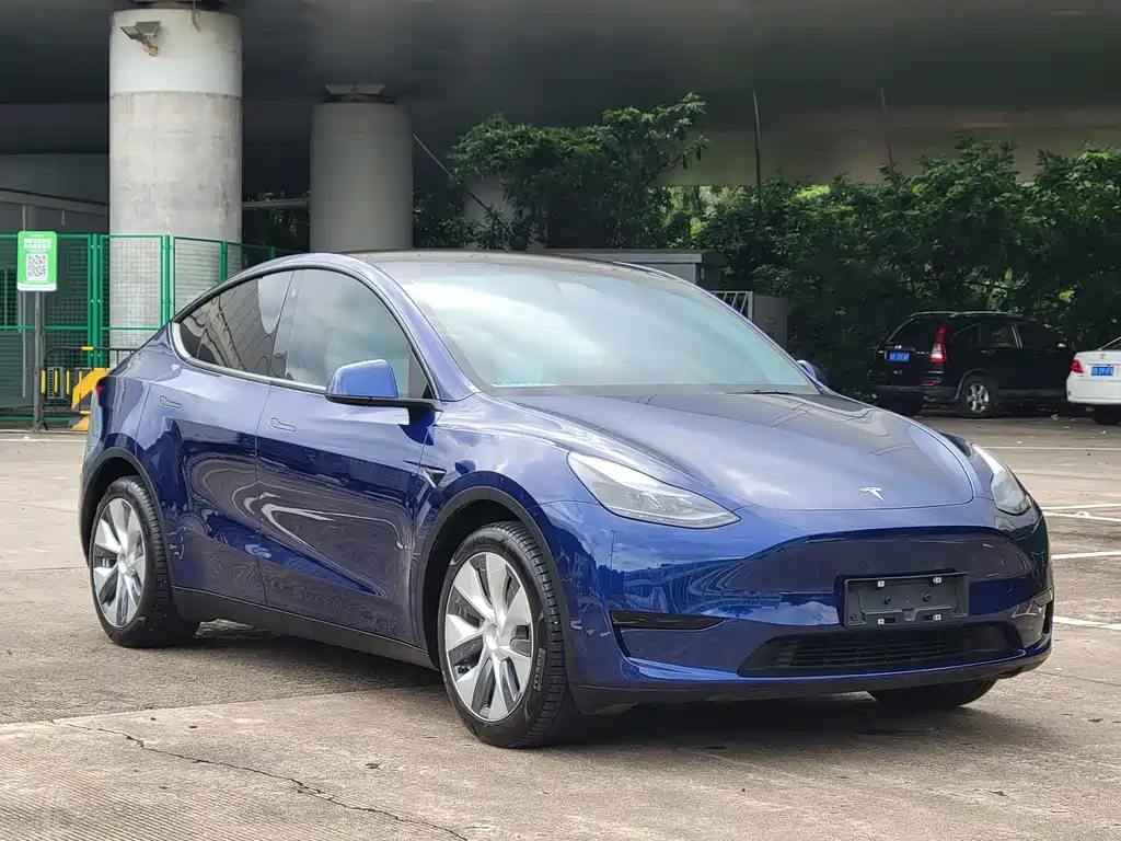 Tesla Model Y — миниатюра 3
