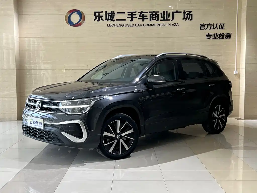Volkswagen Tharu 2024