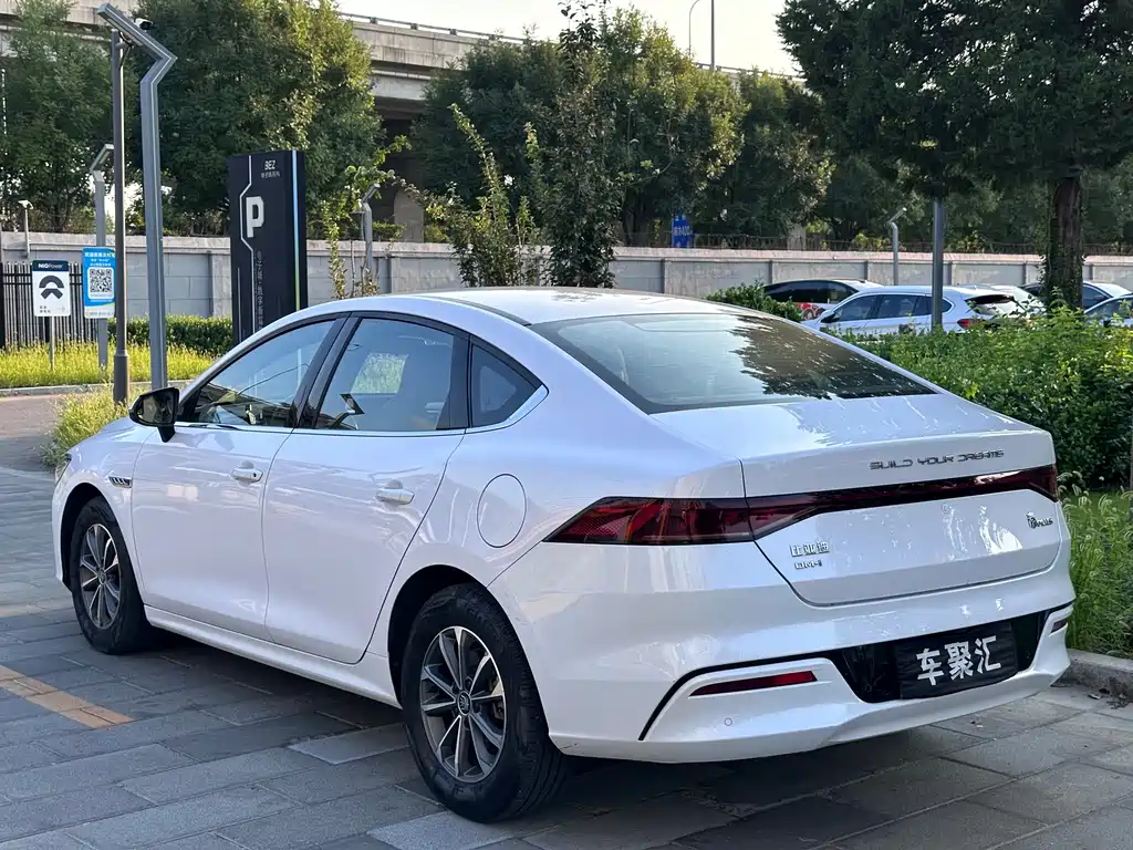 BYD Qin PLUS — миниатюра 16