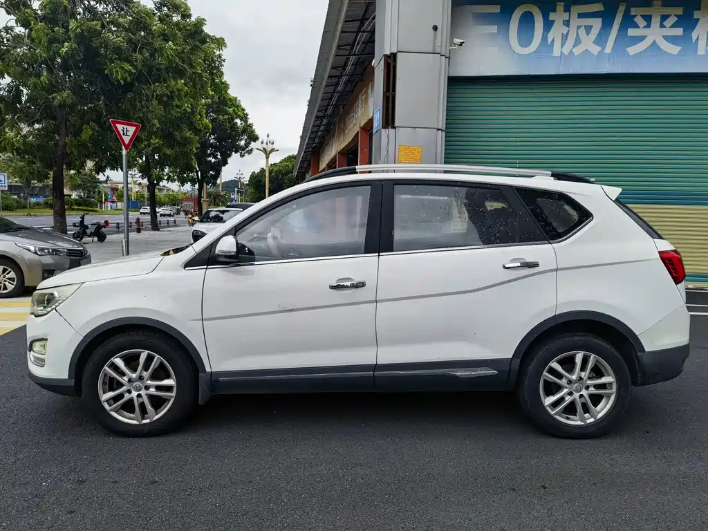 Baojun 560 — миниатюра 4
