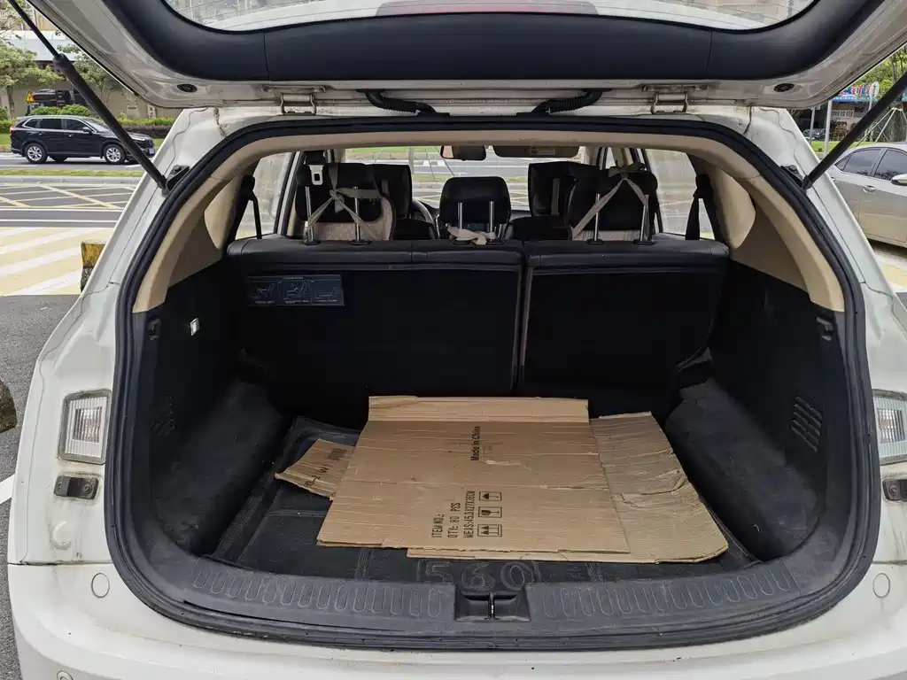 Baojun 560 — миниатюра 11