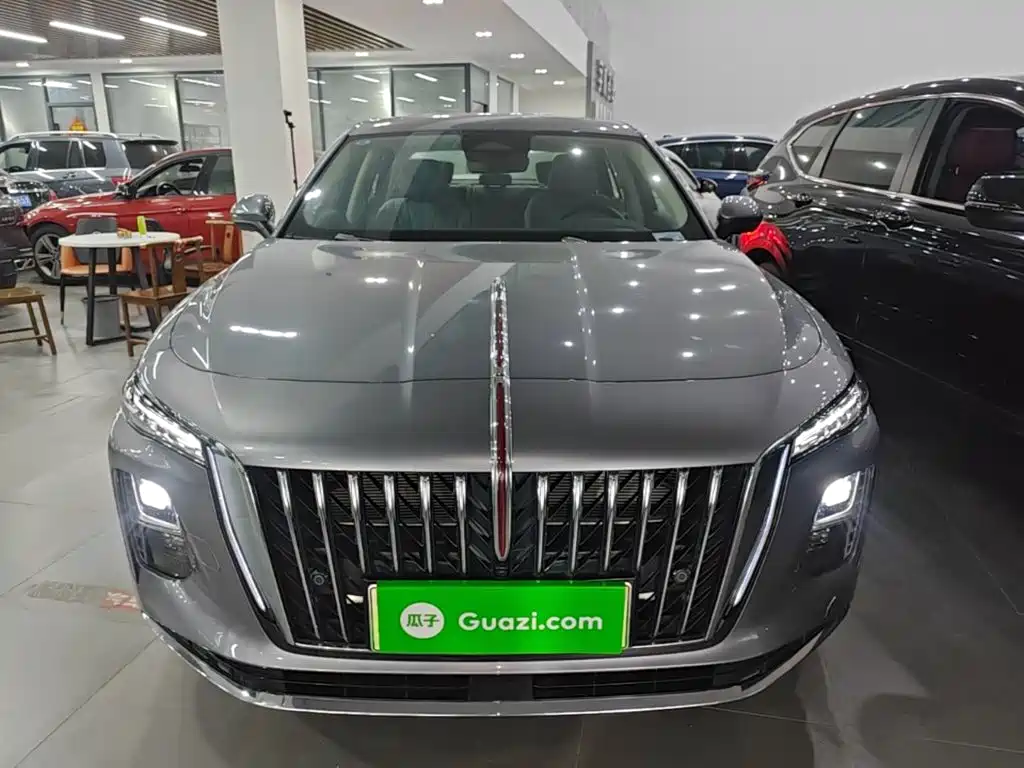 Hongqi Hongqi H5 PHEV — миниатюра 3