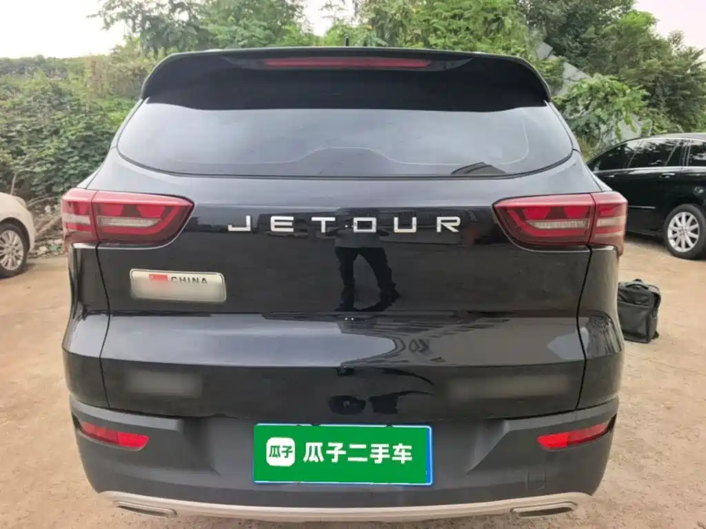 Jetour X70M — миниатюра 6