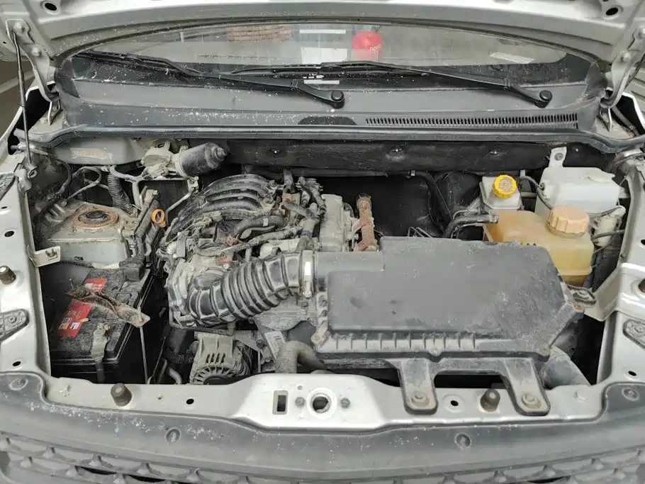Wuling Zhiguang V — миниатюра 10