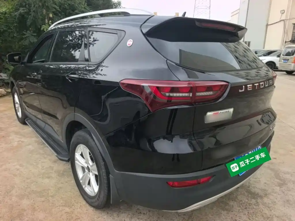Jetour X70M — миниатюра 5