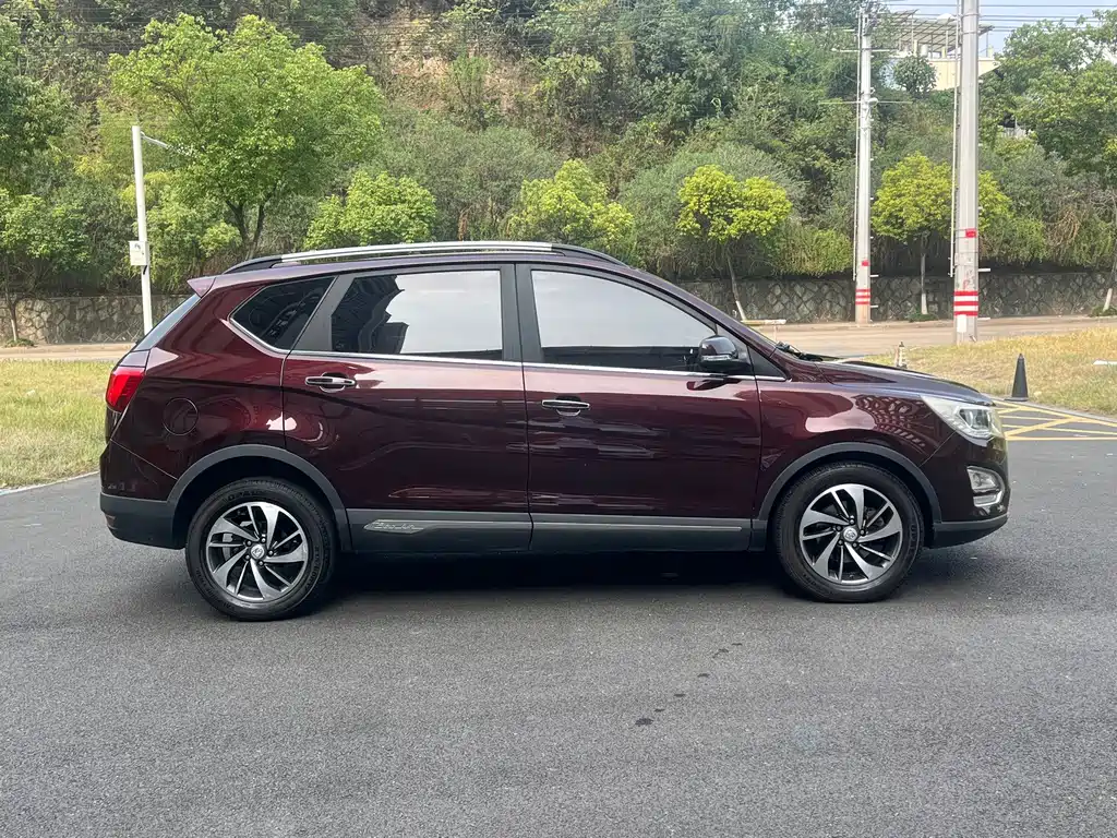 Baojun 560 — миниатюра 6
