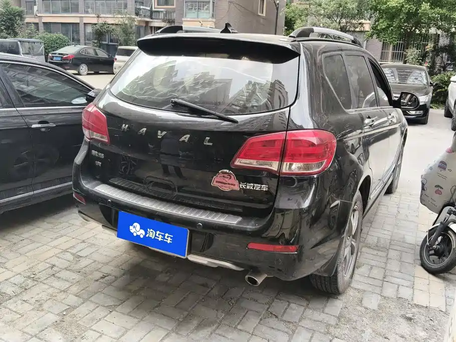 Haval H6 — миниатюра 3