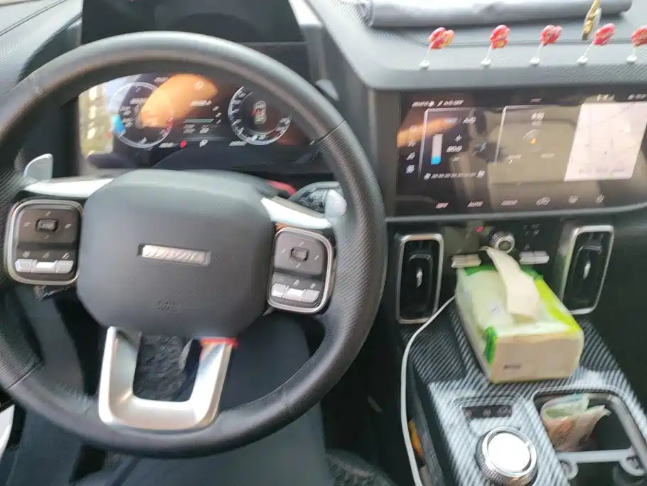 Haval Big Dog — миниатюра 12