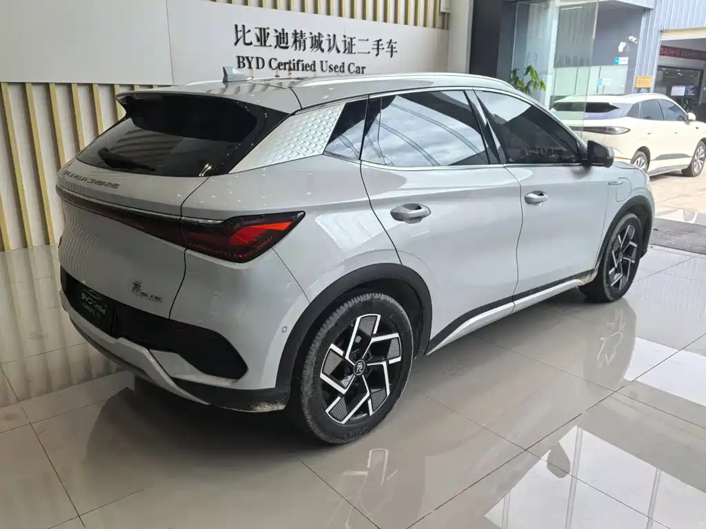 BYD Yuan Plus — миниатюра 6