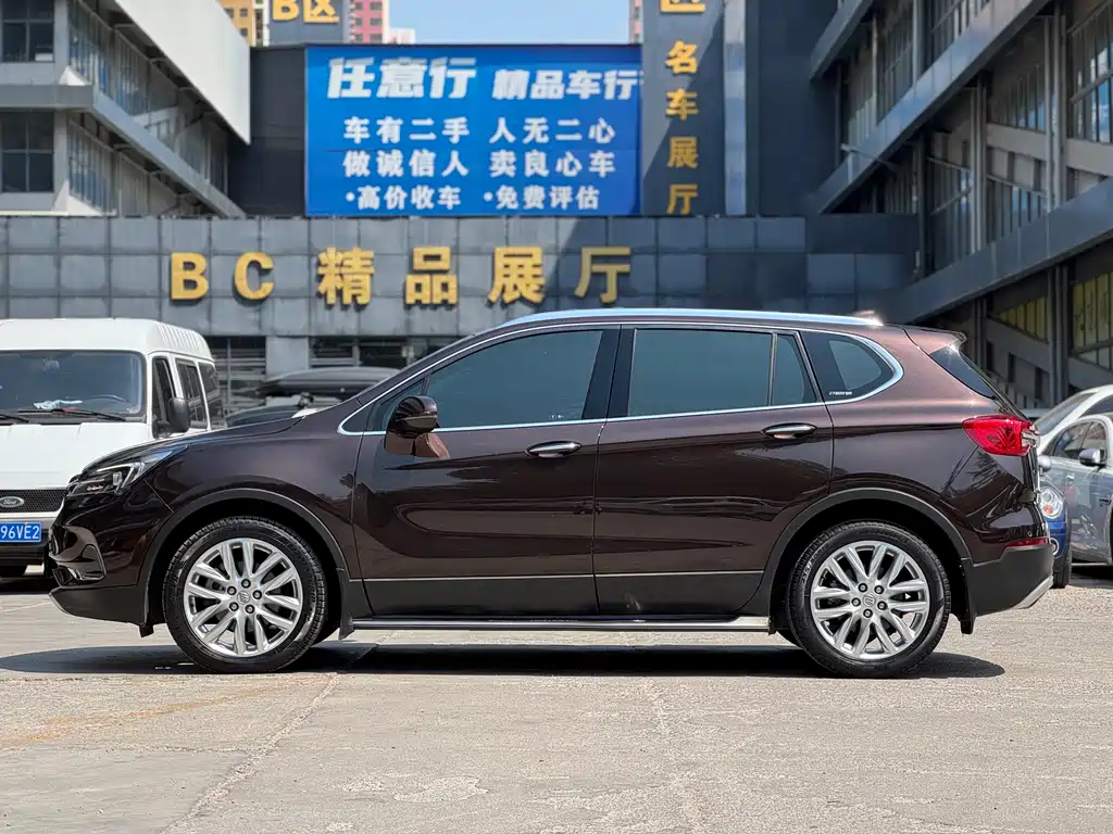 Buick Envision Plus Plus 2020 28T Elite