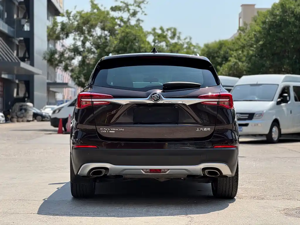 Buick Envision Plus Plus 2020 28T Elite