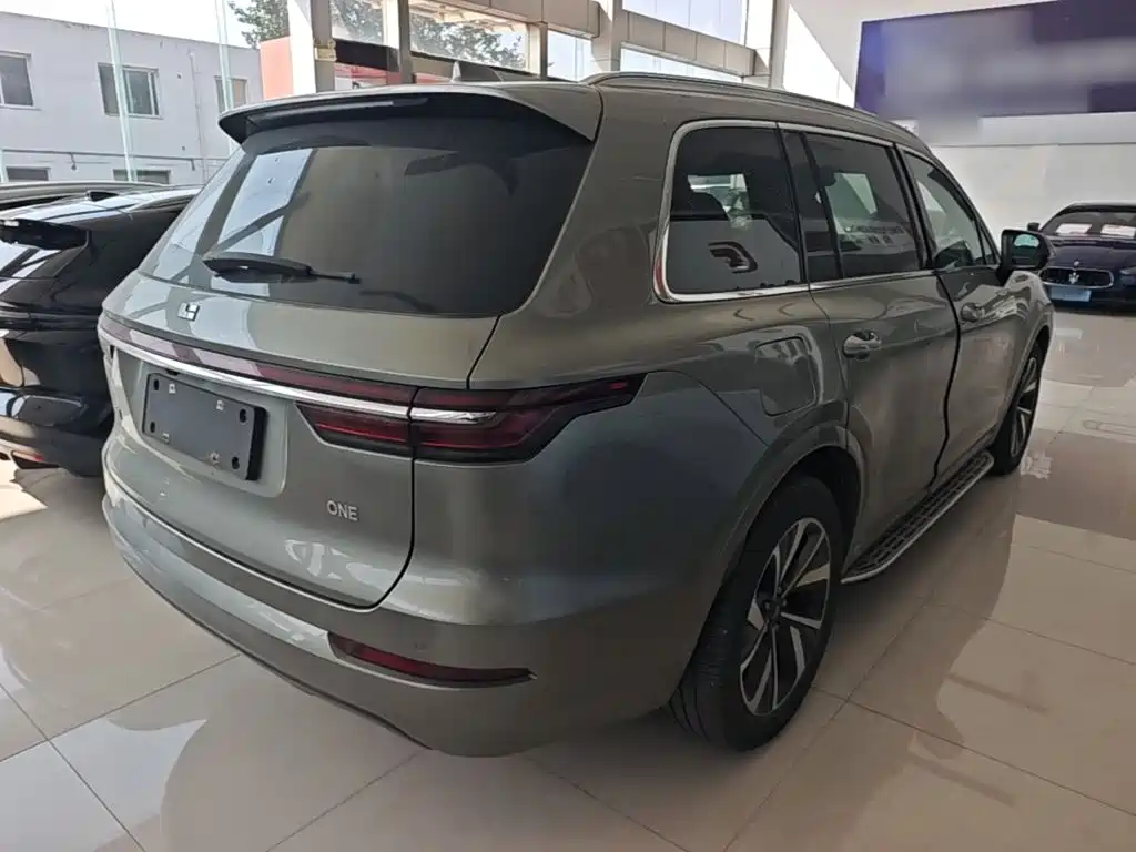 Li Auto Li ONE — миниатюра 7