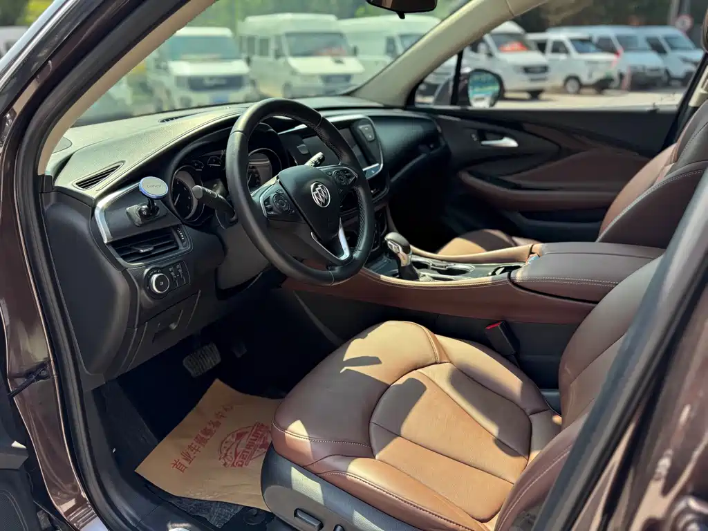Buick Envision Plus Plus 2020 28T Elite