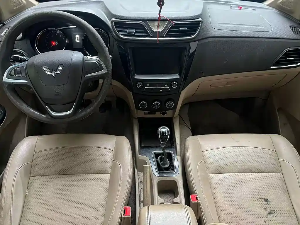 Wuling Hongguang — миниатюра 6