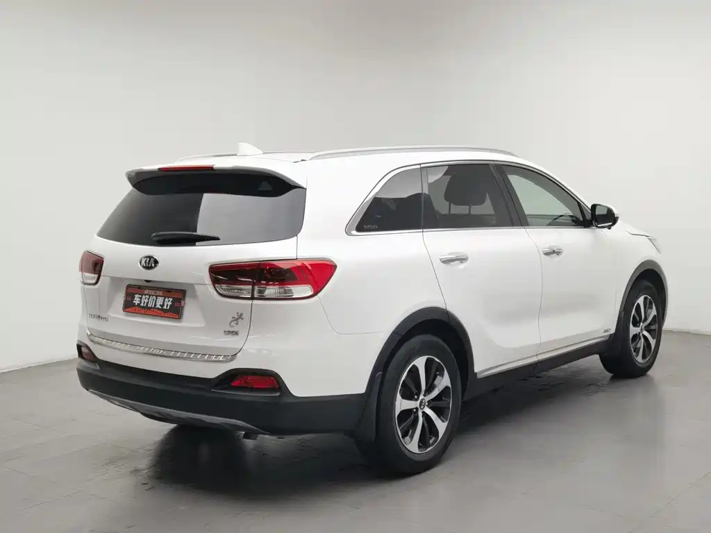 Kia Sorento — миниатюра 2
