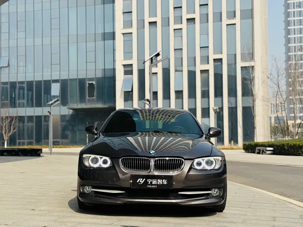 BMW 3 Series 3 2011 335i