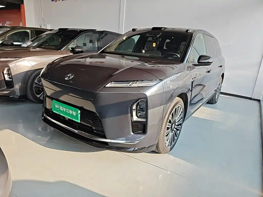 NIO ES8 — миниатюра 2