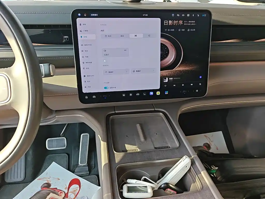 NIO ES8 — миниатюра 13