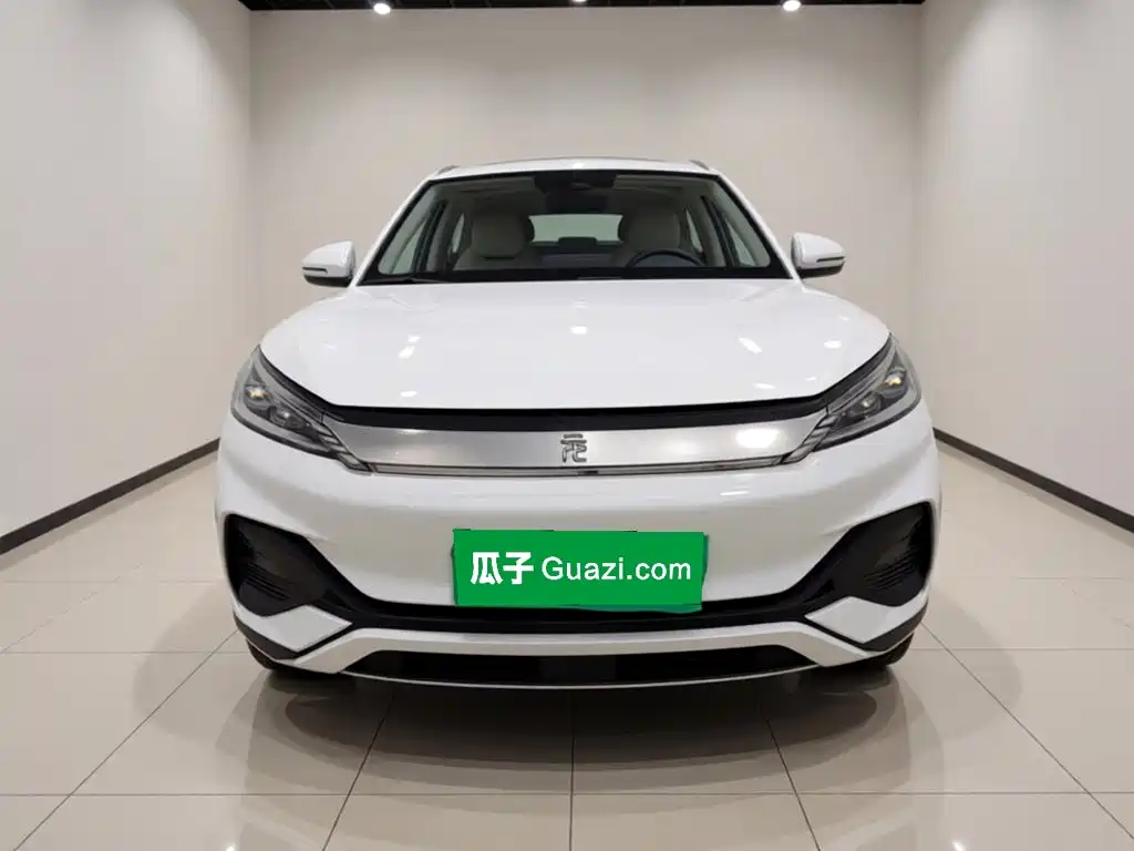 BYD Yuan Plus — миниатюра 24