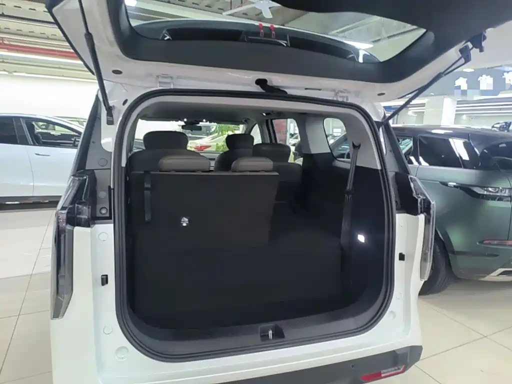 MAXUS Dajia 7 — миниатюра 19
