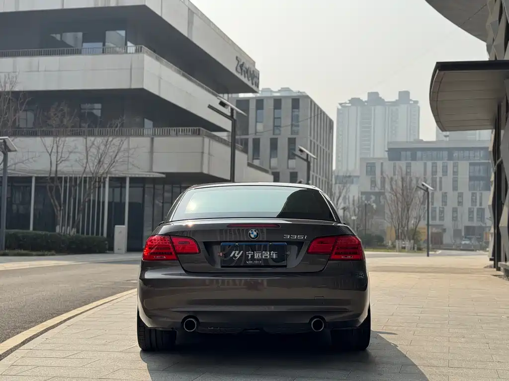 BMW 3 Series 3 2011 335i