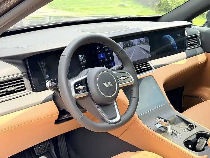 Li Auto Li ONE — миниатюра 8