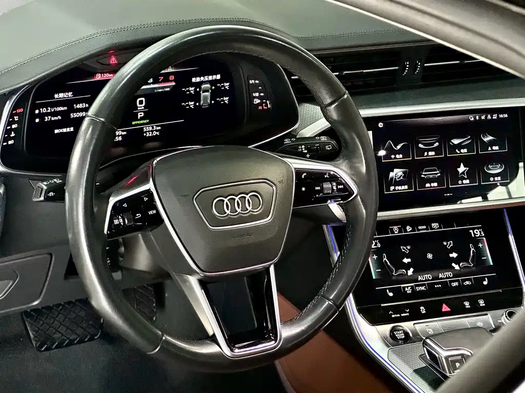 Audi A6 (Import) — миниатюра 14