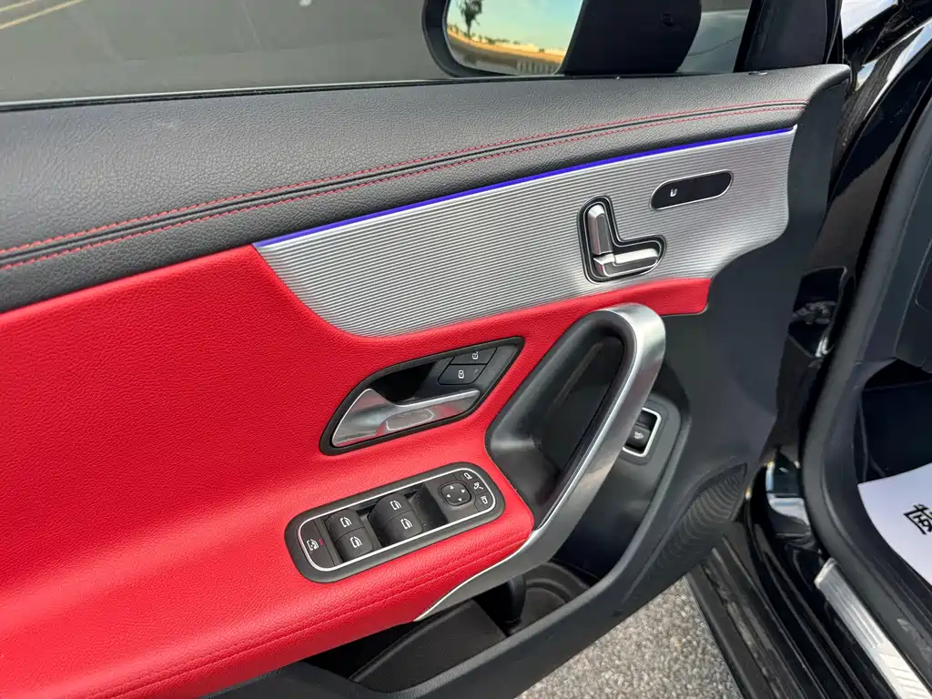 Mercedes-Benz A-Class A MG A AMG 2020 AMG A 35 L 4MATIC
