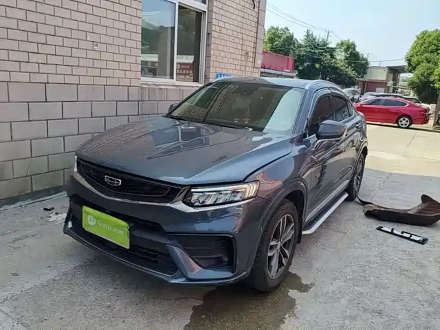 2020 Geely Monjaro