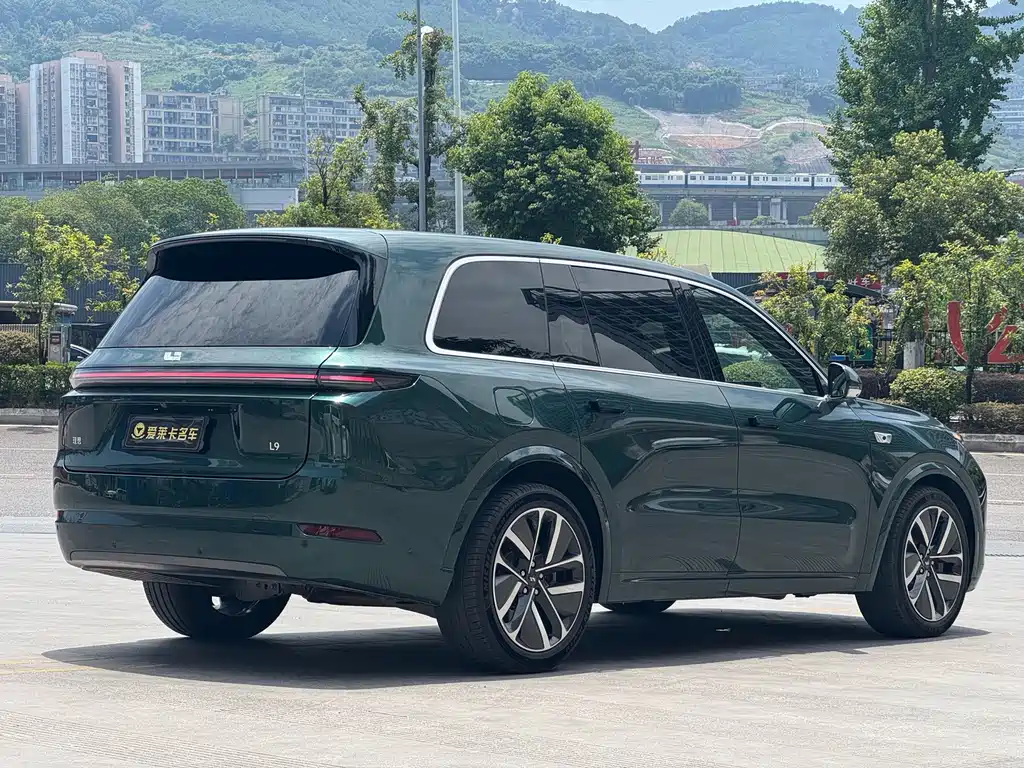 Li Auto Li L9 — миниатюра 4
