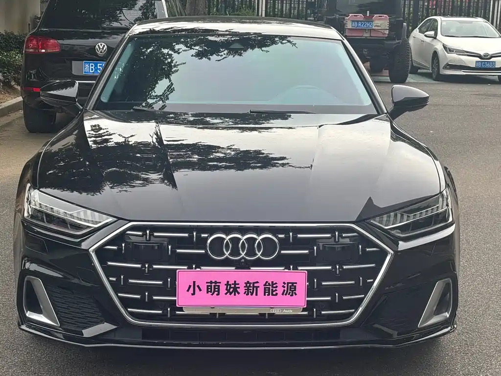Audi A7L — миниатюра 2