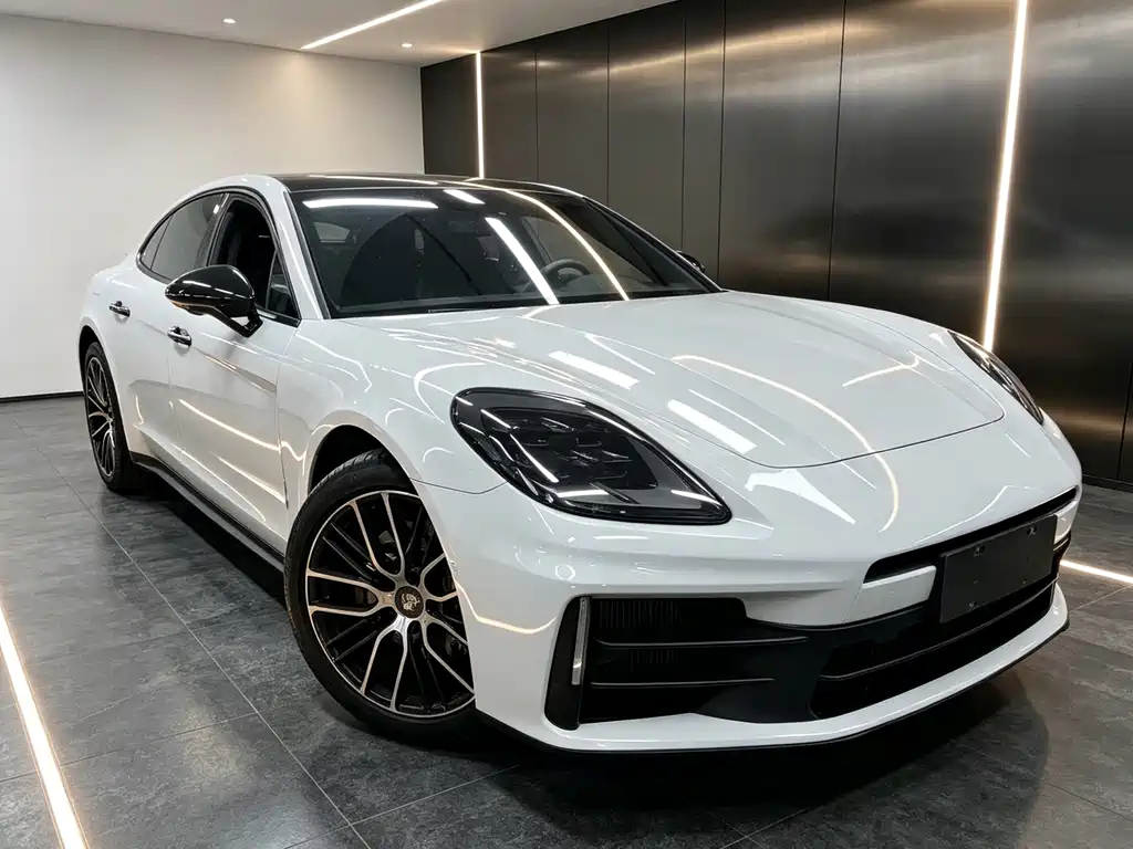 Porsche Panamera — миниатюра 7
